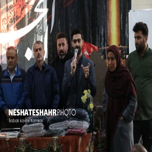 گزارش تصویری از برگزاری همایش پیاده روی خانوادگی در روستای حسام آباد(قسمت دوم)