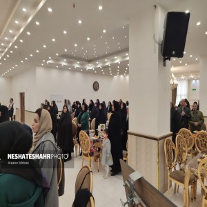 گزارش تصویری از آیین تجلیل از اصناف، کسبه و بازاریان شهرستان بهار(قسمت دوم)