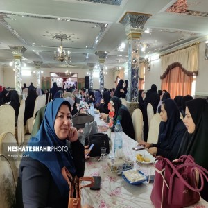گزارش تصویری از همایش بزرگ تجلیل و تکریم از مقام معلم در تالار پذیرایی بهاران (قسمت سوم)