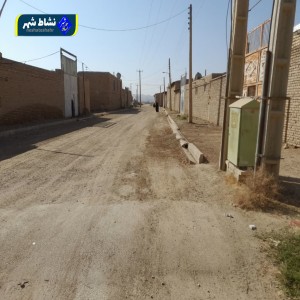 گزارشی تصویری از تحولات و پیشرفت‌های روستای رایکان سفلی