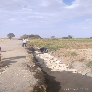گزارش تصویری از عملکرد دهیاری روستای کوشک آباد شهرستان بهار/ سرمایه‌گذاری برای آبادانی