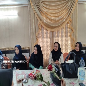 گزارش تصویری از همایش بزرگ تجلیل و تکریم از مقام معلم در تالار پذیرایی بهاران (قسمت چهارم)