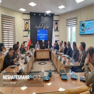 گزارش تصویری از برگزاری جلسه شورای فرهنگ و عمومی شهرستان بهار