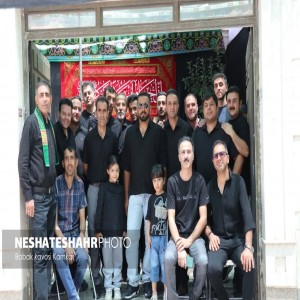 گزارش تصویری از عزاداری عاشورای حسینی در شهر بهار(قسمت سوم)
