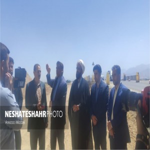 گزارش تصویری از افتتاح پروژه‌های عمرانی در شهرستان بهار به مناسبت هفته دولت