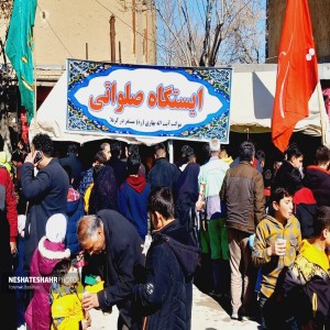 گزارش تصویری از شکوه حضور مردم بهار در راهپیمایی ۲۲ بهمن (بخش اول)