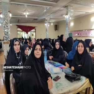 گزارش تصویری از همایش بزرگ تجلیل و تکریم از مقام معلم در تالار پذیرایی بهاران (قسمت سوم)