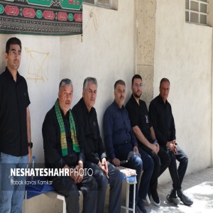 گزارش تصویری از عزاداری عاشورای حسینی در شهر بهار(قسمت سوم)