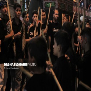 گزارش تصویری از مراسم شاه حسین گویان هیئت ثامن الائمه شهرستان بهار(قسمت دوم)