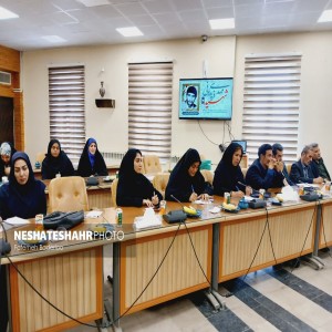 گزارش تصویری از نشست خبری به مناسبت روز خبرنگار