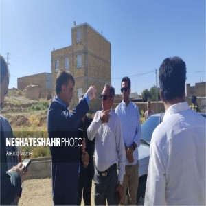 گزارش تصویری از افتتاح پروژه‌های عمرانی در شهرستان بهار به مناسبت هفته دولت