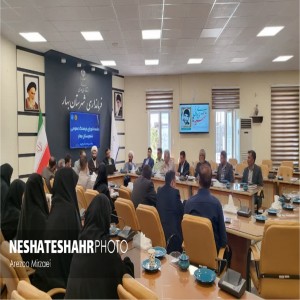 گزارش تصویری از برگزاری جلسه شورای فرهنگ و عمومی شهرستان بهار