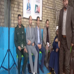 مراسم گرامیداشت ۱۱۳ شهید ورزشکار شهرستان بهار در سالن جودو