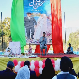 گزارش تصویری از جشن وصال در پارک لاله بهار