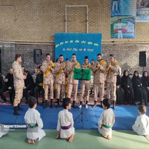گزارش تصویری از برگزاری یادواره 113شهید ورزشکار شهرستان بهار