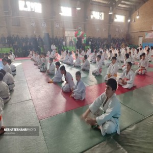 گزارش تصویری از برگزاری یادواره 113شهید ورزشکار شهرستان بهار