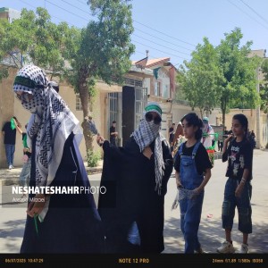 گزارش تصویری از عزاداری عاشورای حسینی در شهر بهار(قسمت اول)