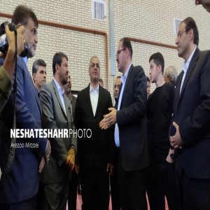گزارش تصویری از افتتاح پروژه‌های عمرانی در شهرستان بهار به مناسبت هفته دولت