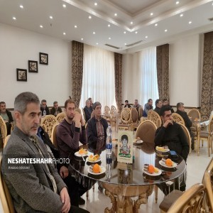 گزارش تصویری از آیین تجلیل از اصناف، کسبه و بازاریان شهرستان بهار(قسمت اول)