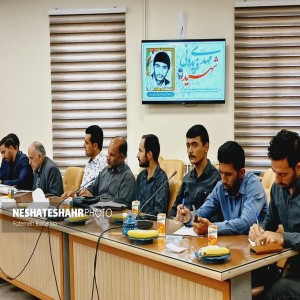 گزارش تصویری از نشست خبری به مناسبت روز خبرنگار
