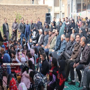 گزارش تصویری از جشن بهاری روستای حسام آباد (جشنواره خانوادگی بهترین ها از دور ریختنی ها) بخش دوم