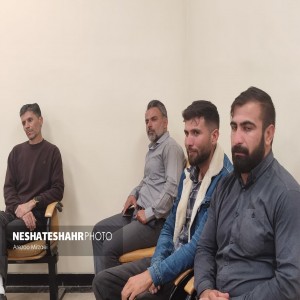 گزارش تصویری از نشست فرماندار شهرستان با پیشکسوتان و روسای هیأت‌های ورزشی بهار(قسمت اول)