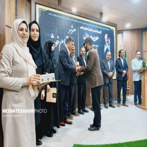 گزارش تصویری از آئین رونمایی و جشن امضای کتاب "حریم دل" در کتابخانه ایت الله بهاری (ره) (قسمت دوم)
