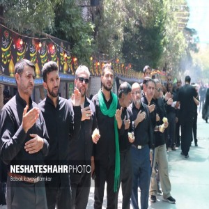 گزارش تصویری از عزاداری عاشورای حسینی در شهر بهار(قسمت سوم)