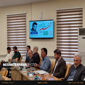 گزارش تصویری از نشست فعالان اقتصادی با حضور دکتر ابراهیم شیخ، معاون صنایع عمومی وزارت صمت