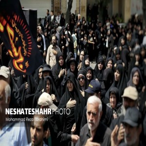 گزارش تصویری از اجتماع جاماندگان اربعین حسینی در همدان
