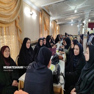 گزارش تصویری از همایش بزرگ تجلیل و تکریم از مقام معلم در تالار پذیرایی بهاران (قسمت سوم)