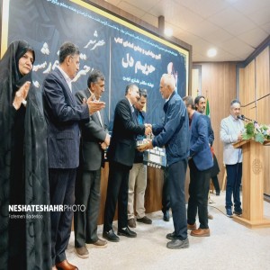 گزارش تصویری از آئین رونمایی و جشن امضای کتاب "حریم دل" در کتابخانه ایت الله بهاری (ره) (قسمت دوم)