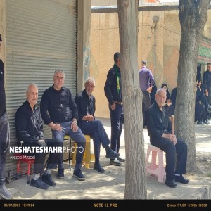 گزارش تصویری از عزاداری عاشورای حسینی در شهر بهار(قسمت اول)