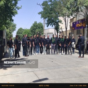 گزارش تصویری از عزاداری عاشورای حسینی در شهر بهار(قسمت اول)