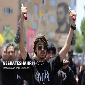 گزارش تصویری از مراسم روز سوم عاشورای حسینی در همدان