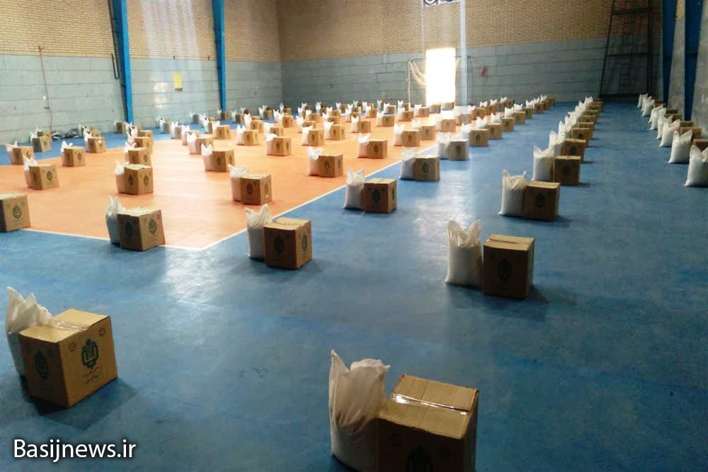 فرمانده سپاه شهرستان بهار خبر داد توزیع ۳ هزار بسته معیشتی طی ماه رمضان در بهار
