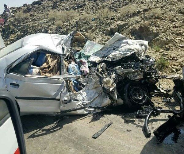 جاده کوریجان - بهار از مسیرهای حادثه خیز استان همدان است