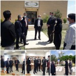 بازدید فرماندار شهرستان بهار از کتابخانه های روستایی شهرستان بهار