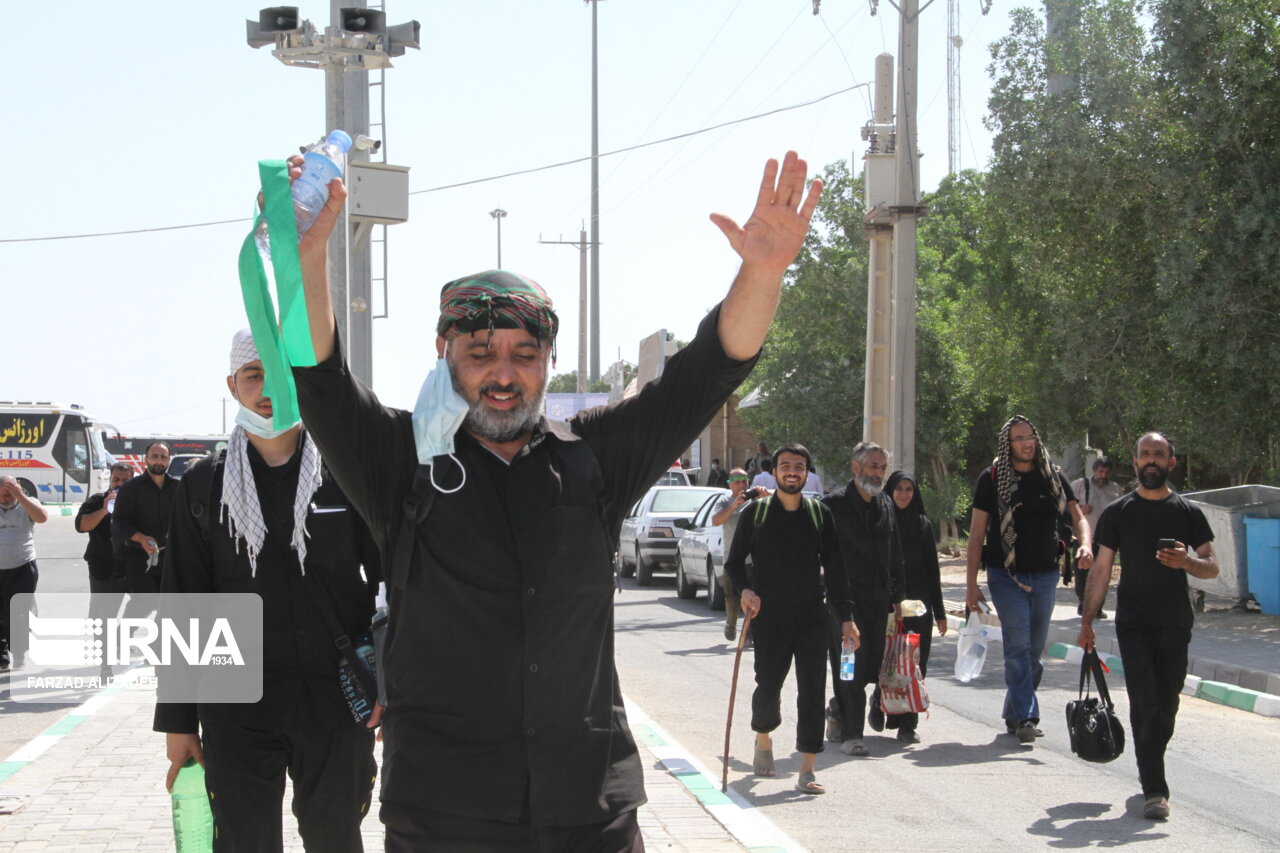 مسابقه عکاسی پیاده روی اربعین در استان همدان برگزار می شود