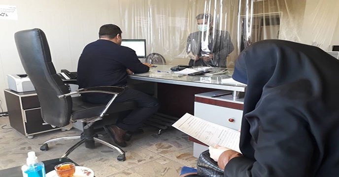 عملیات پایش توزیع کود شیمیایی و بررسی روند صدور حواله های الکترونیکی در استان همدان