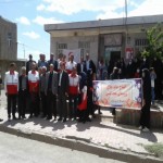 برگزاری کارگاه آموزش امداد و کمک های اولیه