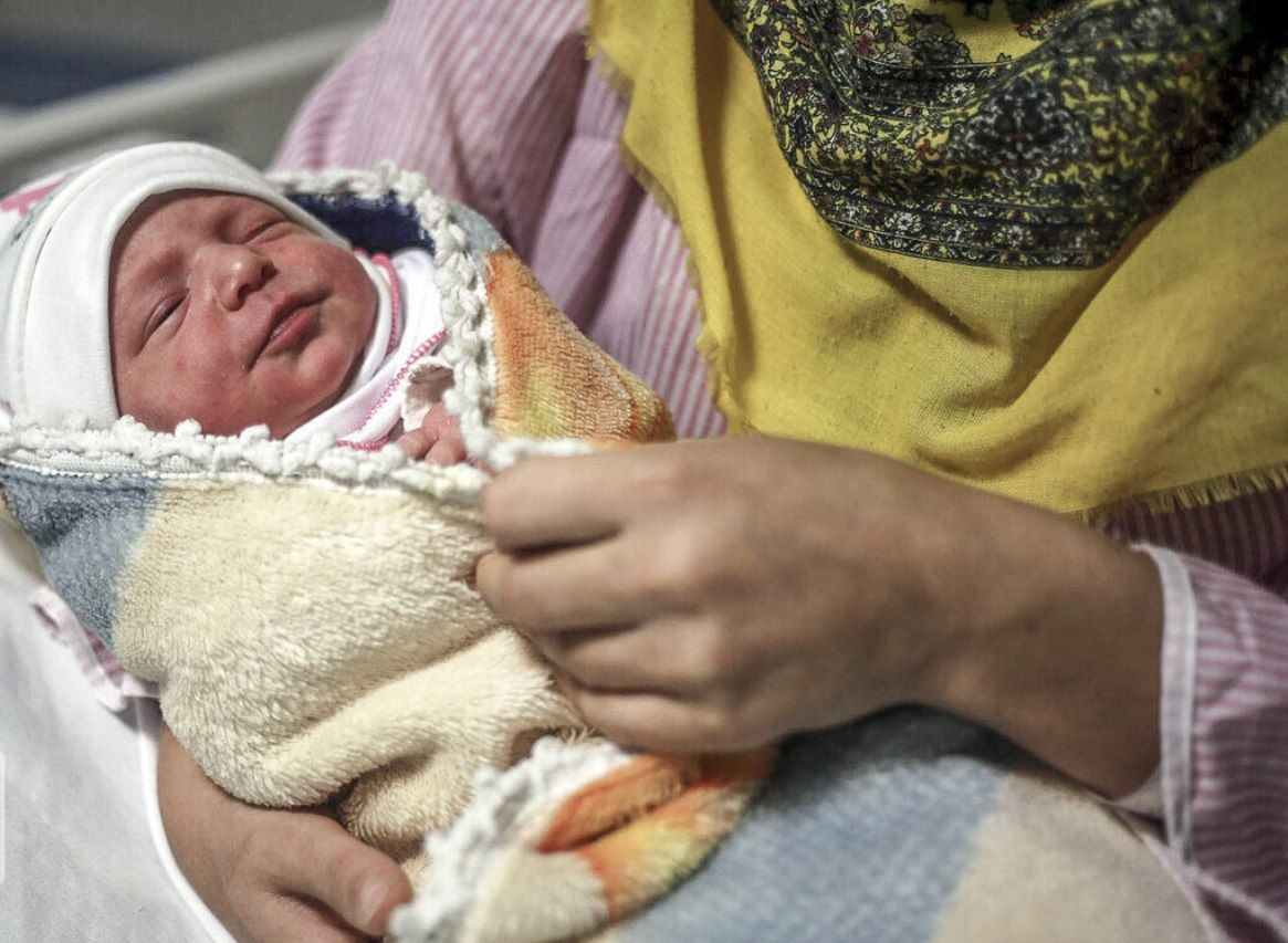 نرخ ولادت در استان همدان پایین‌تر از میانگین کشوری است