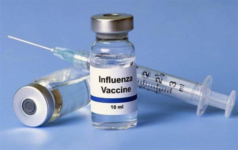 تزریق واکسن آنفلوآنزا هیچ محدودیتی برای هیچ فردی ندارد