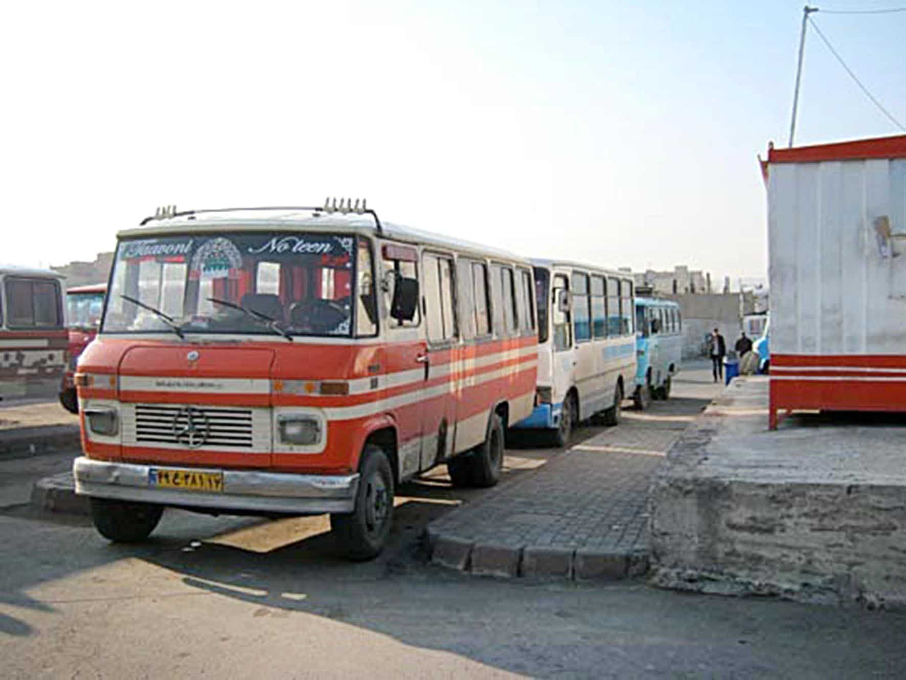 اسدآباد شهری بدون پایانه مسافر بری