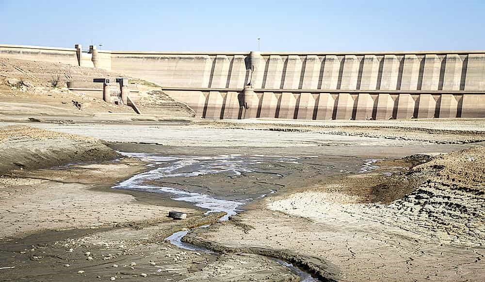 استان همدان در نیم قرن اخیر، بی‌سابقه‌ترین خشکسالی را تجربه کرده است