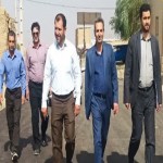 اجرای پروژه نهضت آسفالت در روستای میرزاحصاری