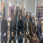 پس از ۲ سال انتظار، کتابخانه فجر صالح آباد به دست دولت مردمی افتتاح شد