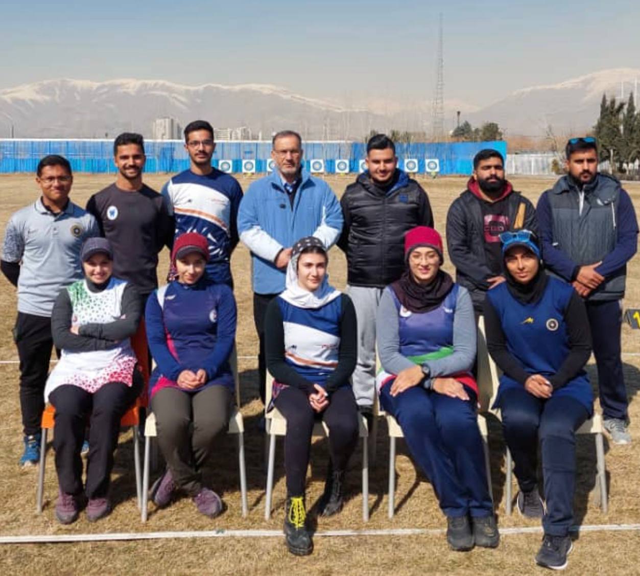 محمد احسان شعبانی‌ بهار، برای شرکت در سی‌ و یکمین دوره یونیور سیاد به عنوان عضو تیم ملی دانشجویان کشور انتخاب شد