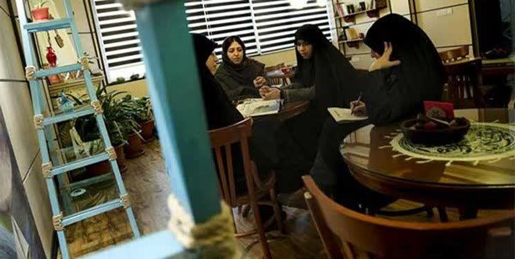 کافه دخترانه در همدان راه اندازی می‌شود