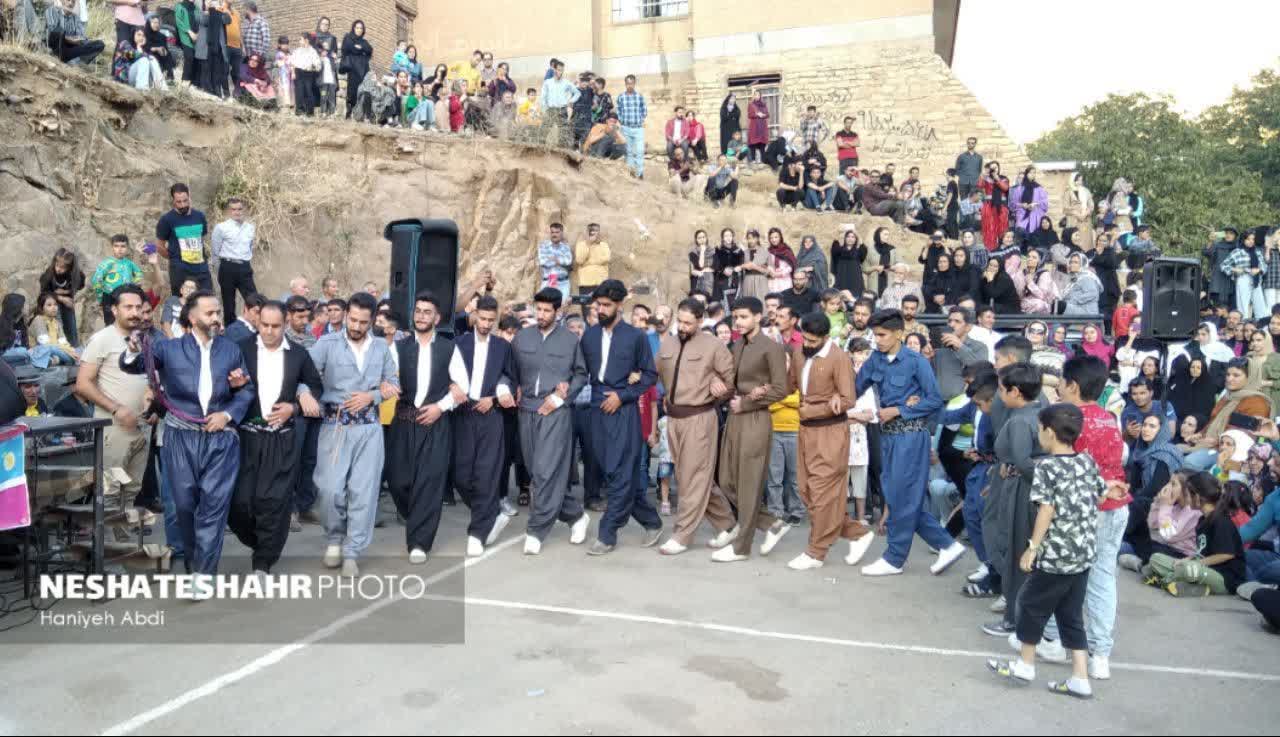 دومین جشنواره آلو، بانی شناسایی ظرفیت های مردمی روستای حیدره قاضی خان بخش مرکزی بهار